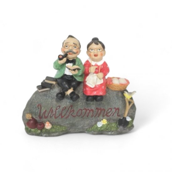 Oma Opa Willkommen - zum Schließen ins Bild klicken