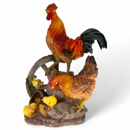 Hahn - zum Schließen ins Bild klicken