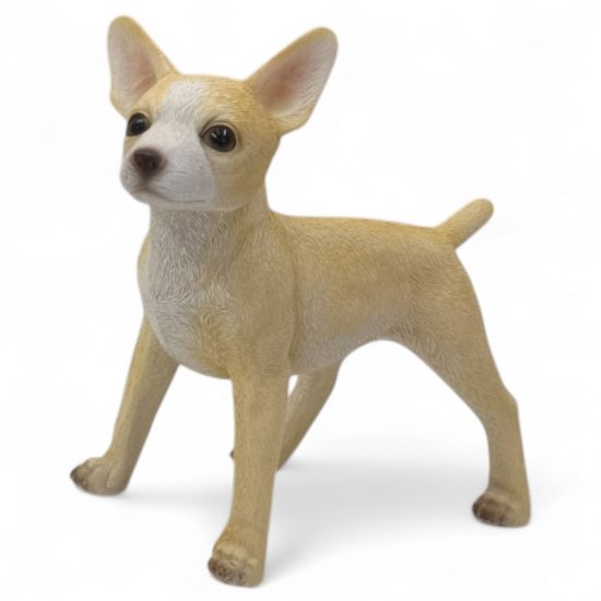 Prager Rattler stehend - zum Schließen ins Bild klicken