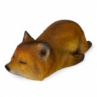 Fuchs schlafend