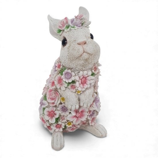 Blumenhase - zum Schließen ins Bild klicken