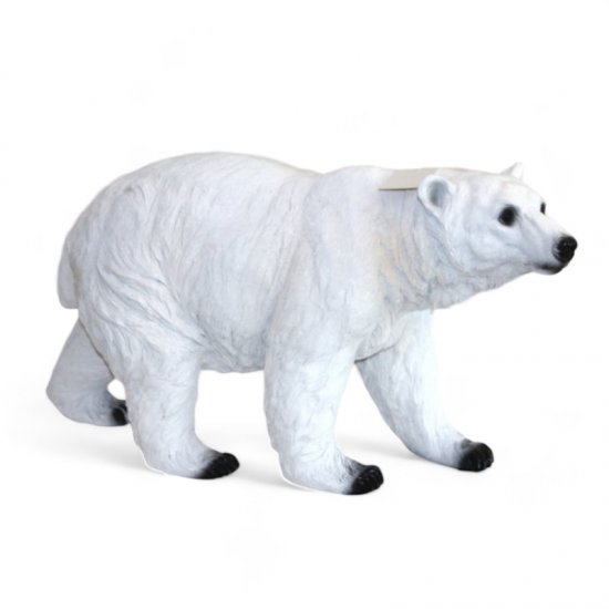 Eisbär - zum Schließen ins Bild klicken