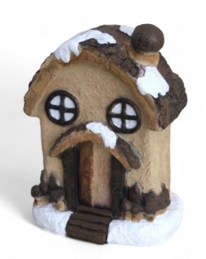 Lebkuchen Haus