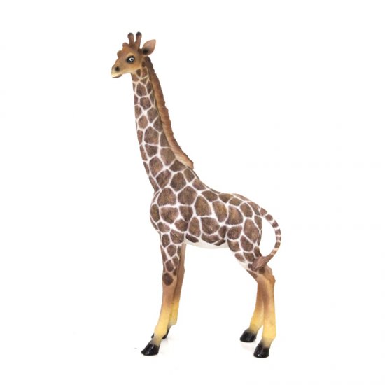Giraffe - zum Schließen ins Bild klicken