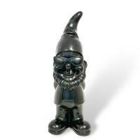 Zwerg schwarz, H58cm