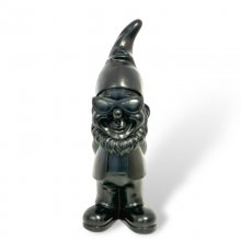 Zwerg schwarz, H58cm