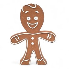 Pfefferkuchenmann groß