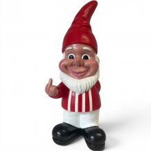 Zwerg rot