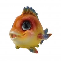Fisch orange