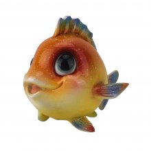 Fisch orange