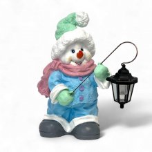 Schneemann klein