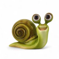 Gloss-Schnecke klein