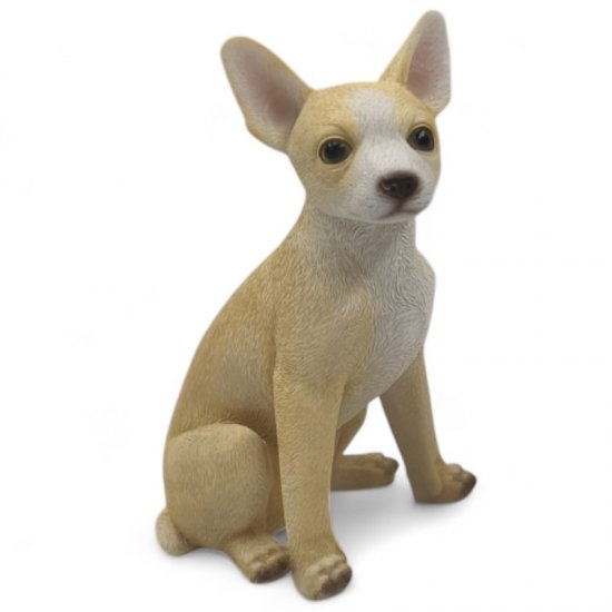 Prager Rattler sitzend - zum Schließen ins Bild klicken