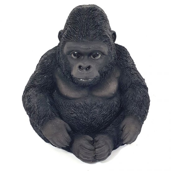 Gorilla - zum Schließen ins Bild klicken