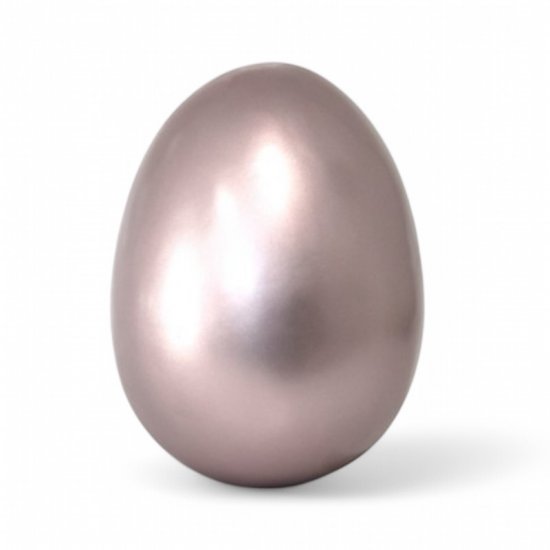 Ei rosa metallic - zum Schließen ins Bild klicken