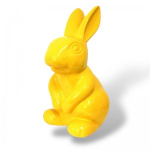 Hase gelb