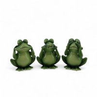 Frosch 3fach sort.