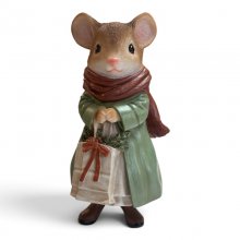 Maus m. Tasche, groß