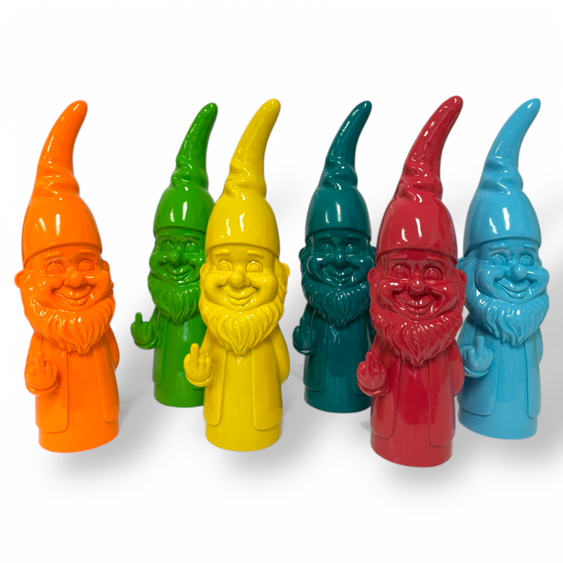Zwerg Stecker, 6fach
