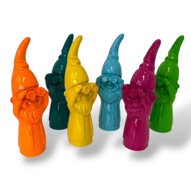 Zwerg Stecker 6-fach