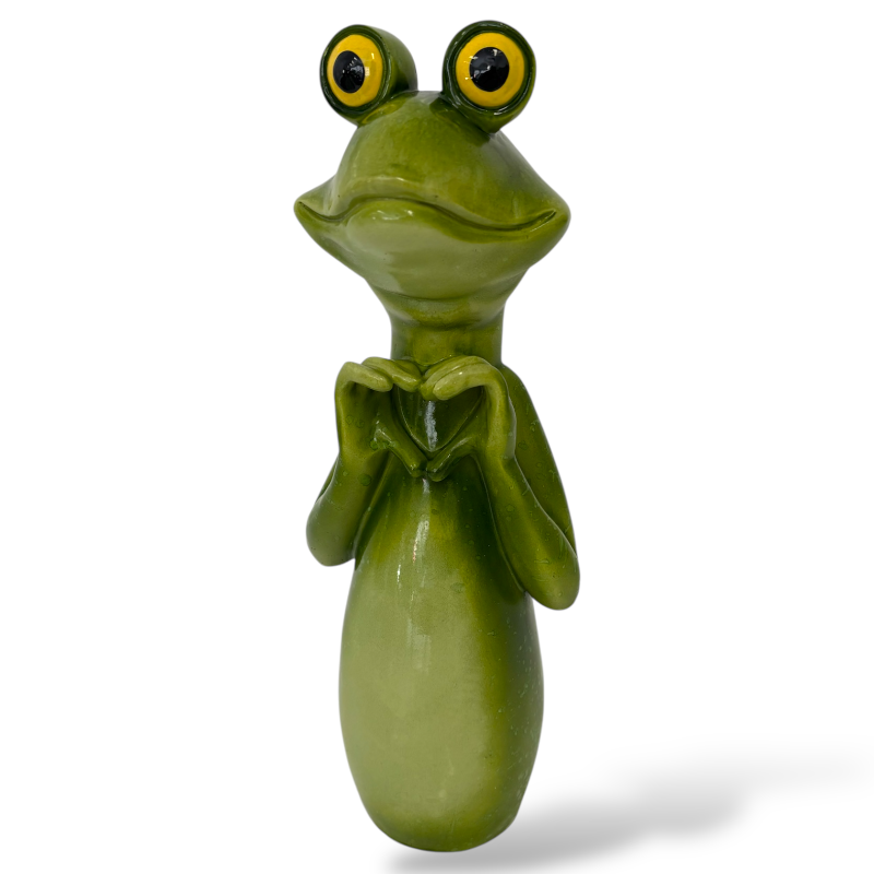 Frosch Stecker