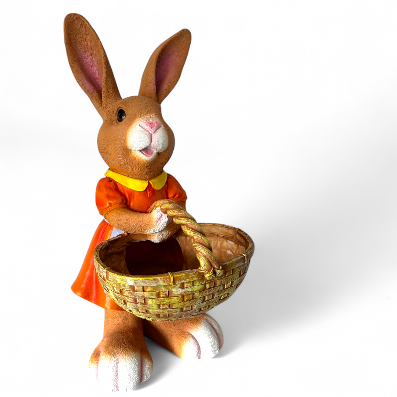 Hase Mädchen