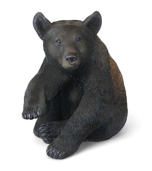 Bär groß - zum Schließen ins Bild klicken