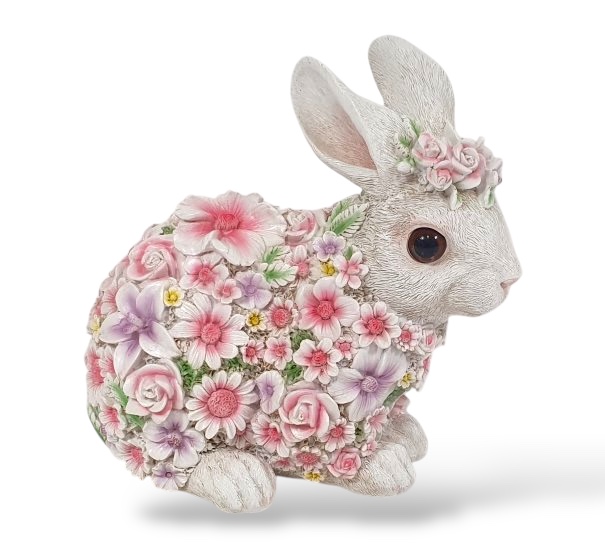 Blumenhase - zum Schließen ins Bild klicken