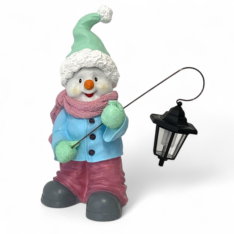Schneemann klein